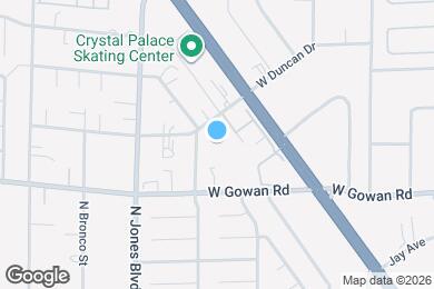 Map image of the property - Beals-Henderson Pointe