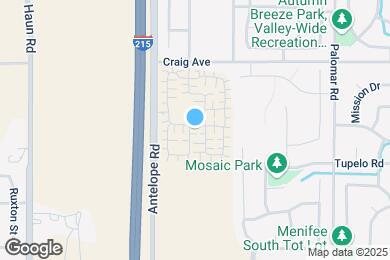 Map image of the property - 31646 Rosetta St