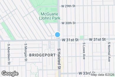 Map image of the property - 802 W 31st St