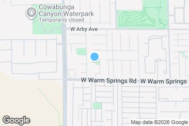 Map image of the property - 9289 Hainsworth Ave