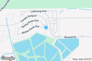 Map image of the property - 330 Spring Dove Ave