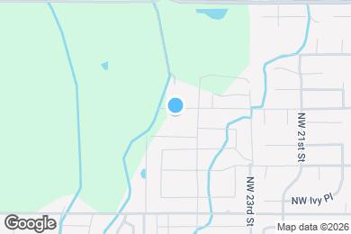 Map image of the property - Bridge Meadows Redmond