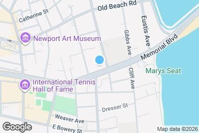 Map image of the property - 76 Memorial Blvd