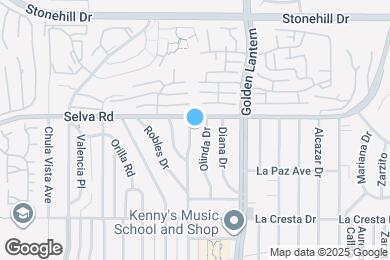 Map image of the property - 33772 Violet Lantern St