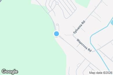 Map image of the property - Willow Run