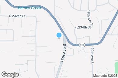Map image of the property - Whispering Brook Apartments