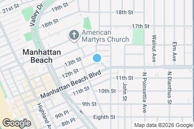 Map image of the property - 744 12th St