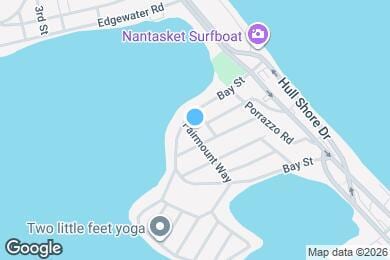 Map image of the property - 26 Fairmount Way