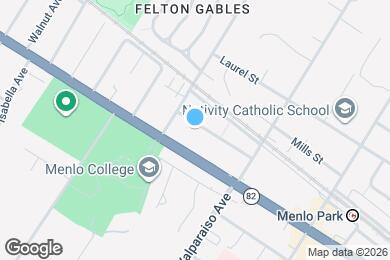 Map image of the property - REALM APARTMENTS