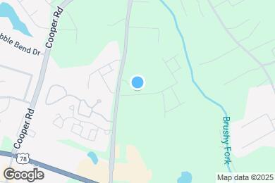 Map image of the property - Rosebud Place Rental Homes