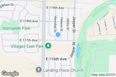 Map image of the property - 15463 E 117th Ave