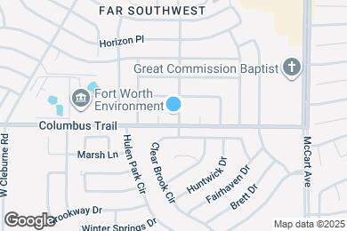 Map image of the property - 7812 Burgundy Dr