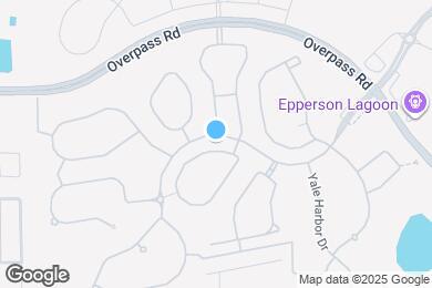 Map image of the property - 7442 Tuscan Bay Cir