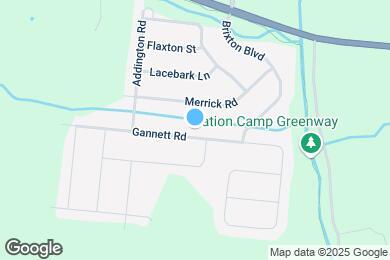 Map image of the property - 1018 Gannett Rd
