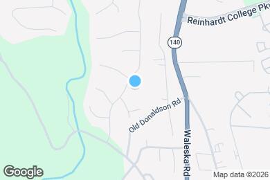 Map image of the property - 420 Wood Chase Ln