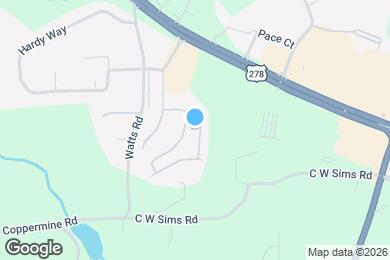 Map image of the property - 132 Venture Path