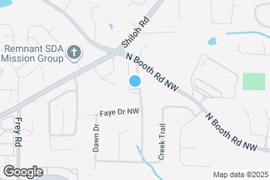 Map image of the property - 766 Helm Ln NW