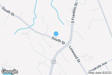 Map image of the property - 41 South St