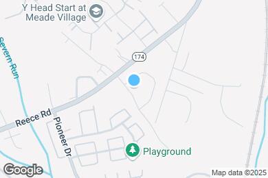 Map image of the property - 8212 Carinoso Way