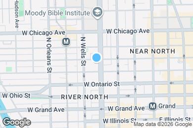 Map image of the property - 676 North LaSalle Drive-SI FL4-ID897