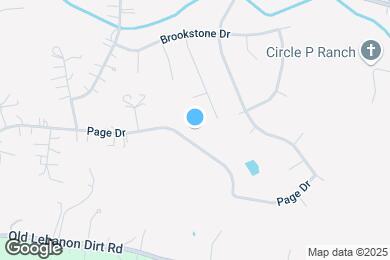Map image of the property - 394 Page Dr