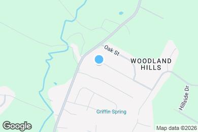 Map image of the property - 129 Hickory St