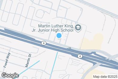 Map image of the property - 270 Patricia Ave