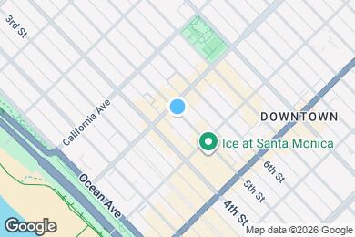 Map image of the property - 1212 5th St