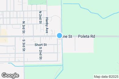 Map image of the property - 124 First St