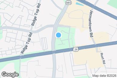 Map image of the property - 11322 Westbrook Mill Ln