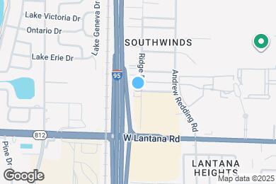 Map image of the property - 621 Ridge Rd