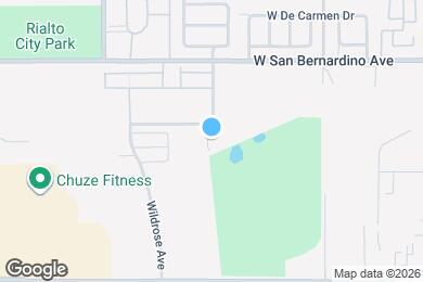 Map image of the property - 2179 David Zamora Ln