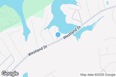 Map image of the property - 10029 Westland Dr
