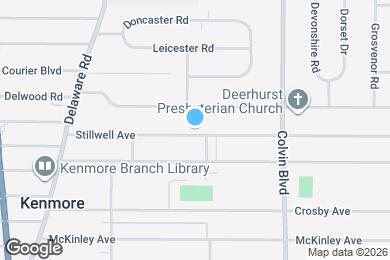 Map image of the property - 150 Stillwell Ave