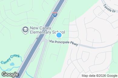 Map image of the property - 22360 Sonora River Trce
