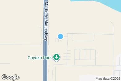 Map image of the property - 1121 Tropic Ct