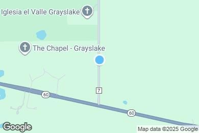 Map image of the property - 30513 N Wilson Rd