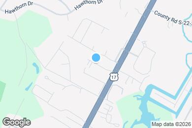 Map image of the property - 144 Puffin Dr