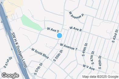 Map image of the property - 1917 S 57th St