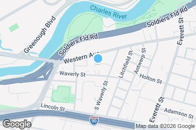 Map image of the property - 18-20 Kelley Ct. #18 Brighton