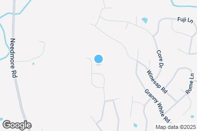 Map image of the property - 2945 Lancelot Ln
