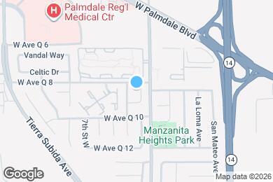 Map image of the property - 38343 5th Pl W