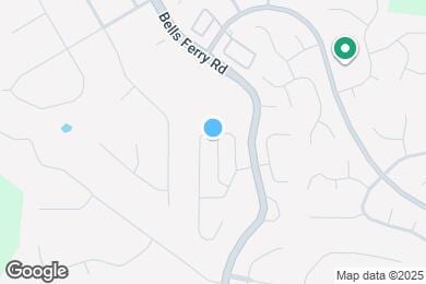 Map image of the property - 427 Belmont Way