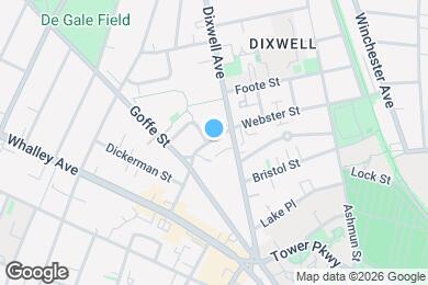 Map image of the property - 96 Webster St