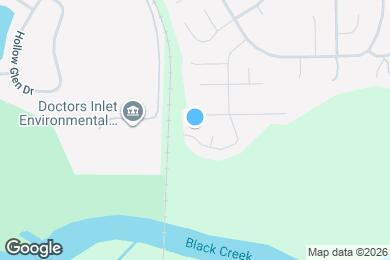 Map image of the property - 2056 Eclipse Dr