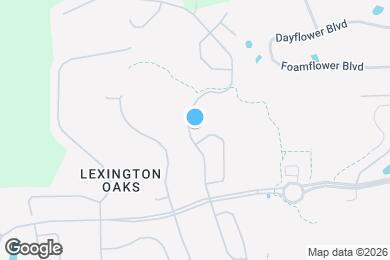 Map image of the property - 5638 War Admiral Dr