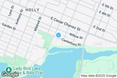 Map image of the property - 79 Julius St