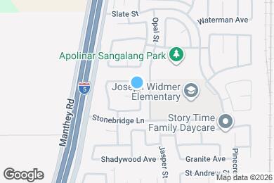 Map image of the property - Unit