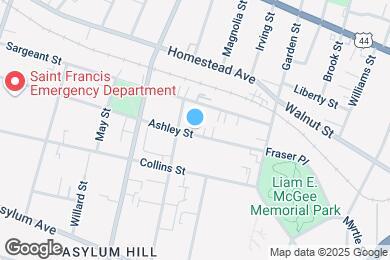 Map image of the property - 66 Ashley St