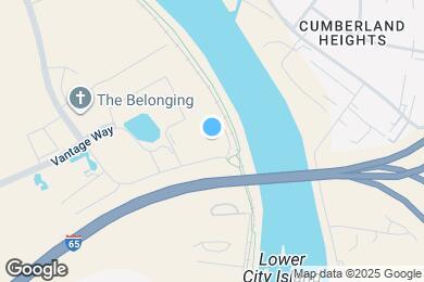 Map image of the property - Abberly Riverwalk Apartment Homes